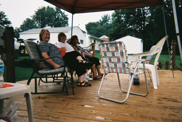 Laurie and friends Laurie and friends
